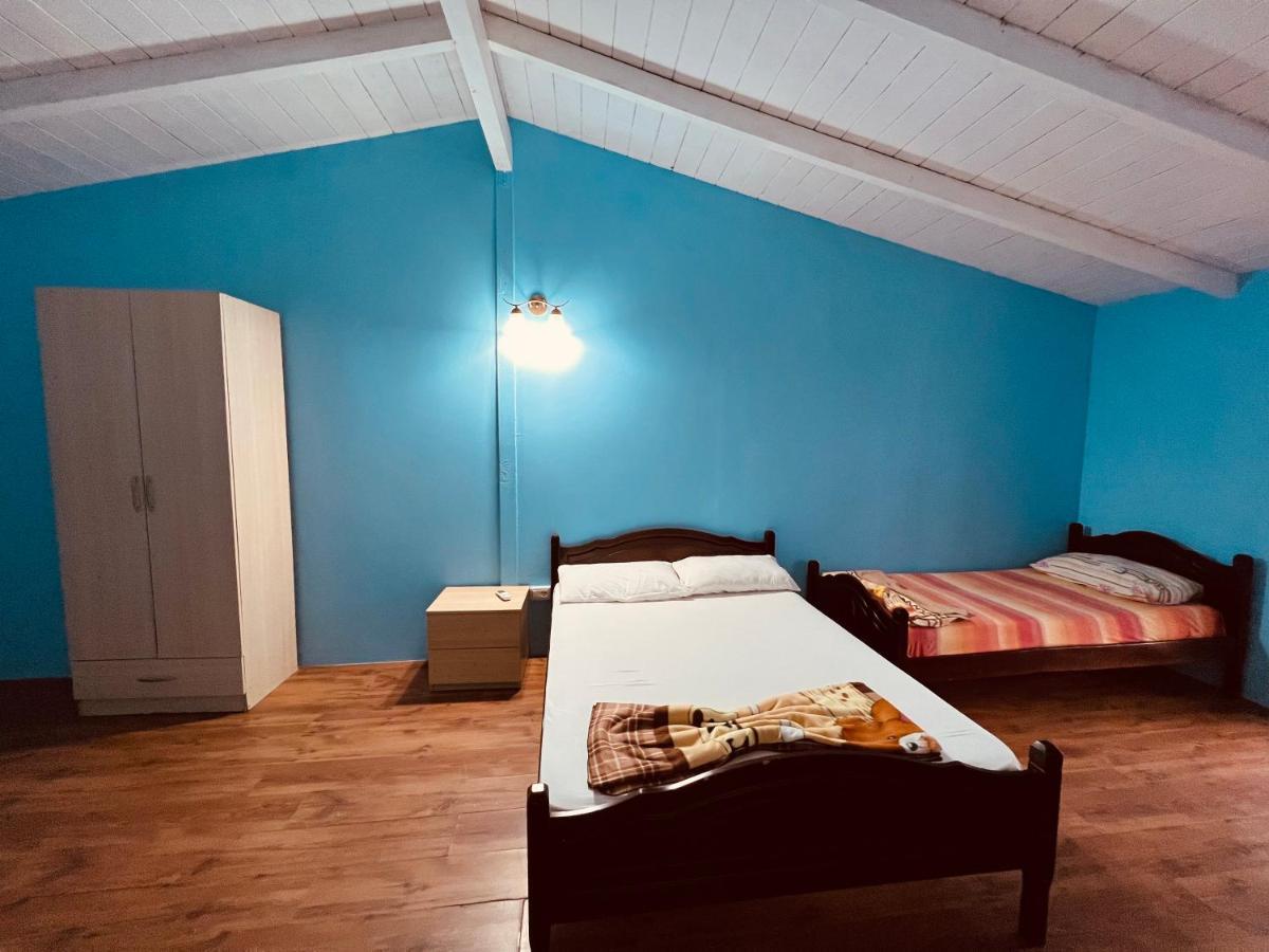 Favela Chic Room Plazhi San Pietro ภายนอก รูปภาพ