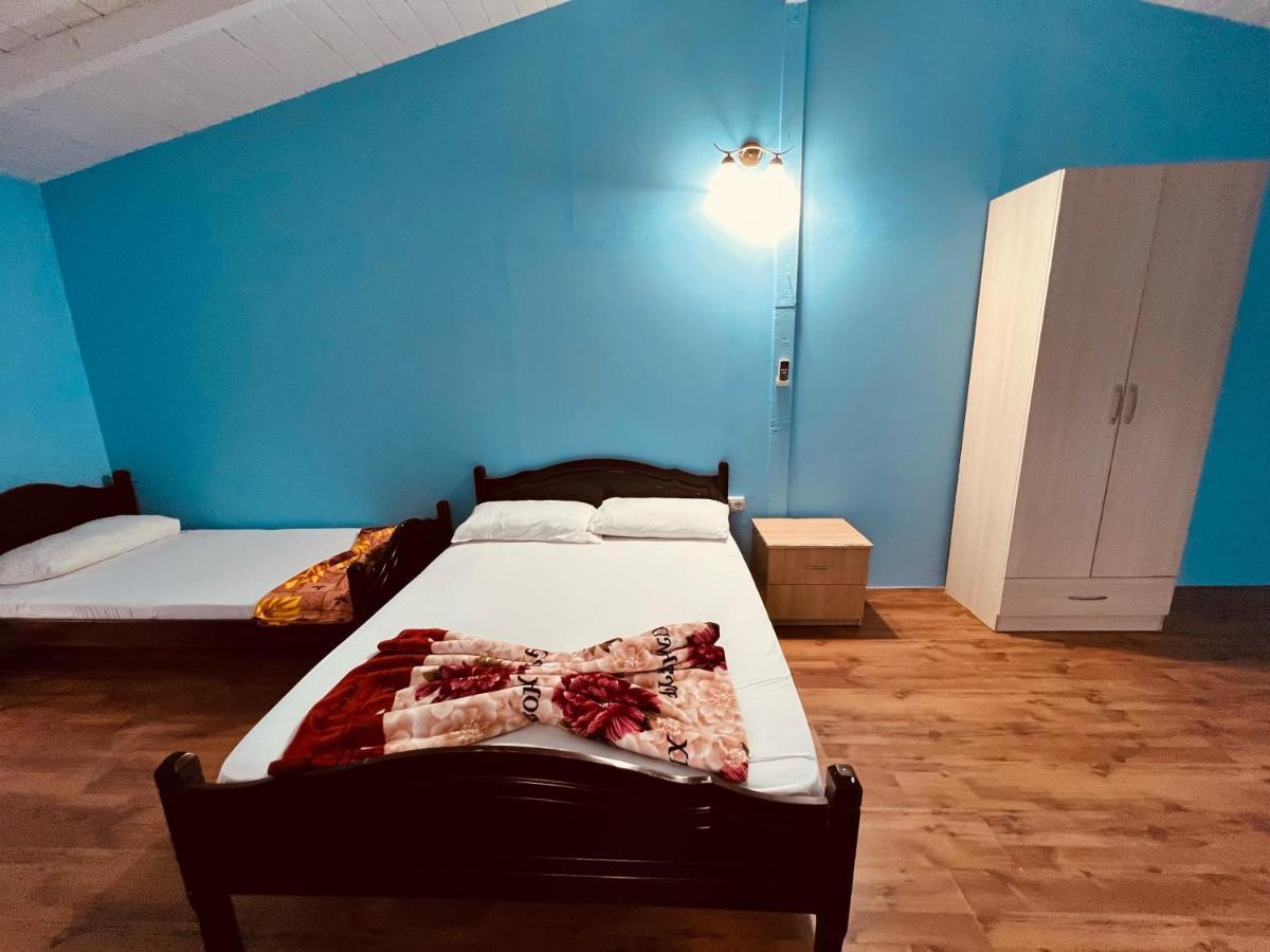 Favela Chic Room Plazhi San Pietro ภายนอก รูปภาพ